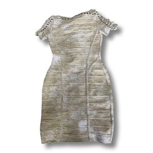 Settledown dress bodycon formal